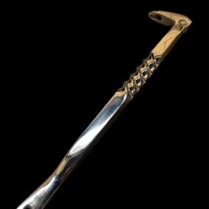 【アメリカ向け】極太4連ツイストバール　390mm